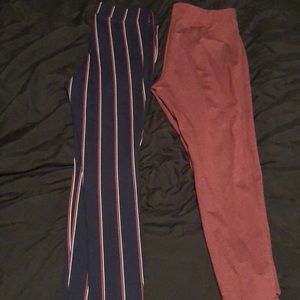 Old Navy professional Leggings